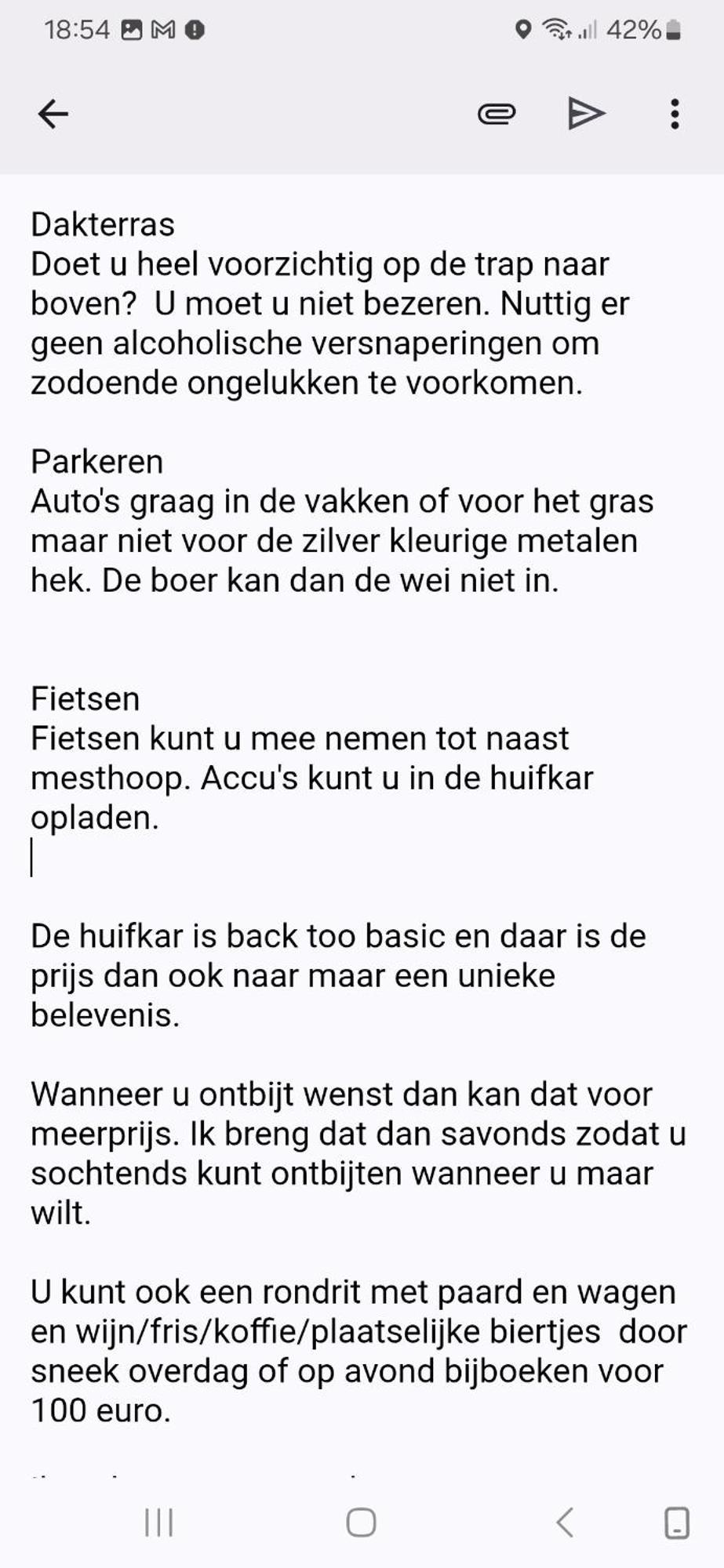 De Huifkar, Trekkershut Bij Sneek Hotell Hommerts Eksteriør bilde